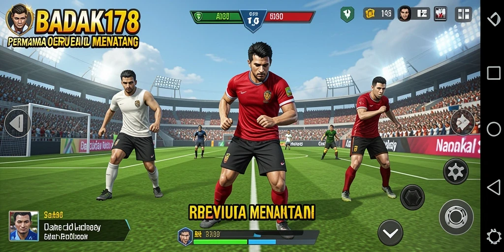 Screenshot menampilkan gameplay seru dalam <strong>BADAK178</strong> yang penuh aksi.