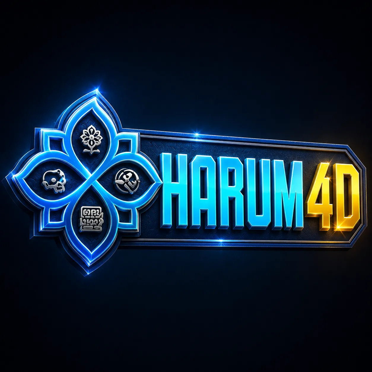 HARUM4D - Ketakutan dalam Kegelapan