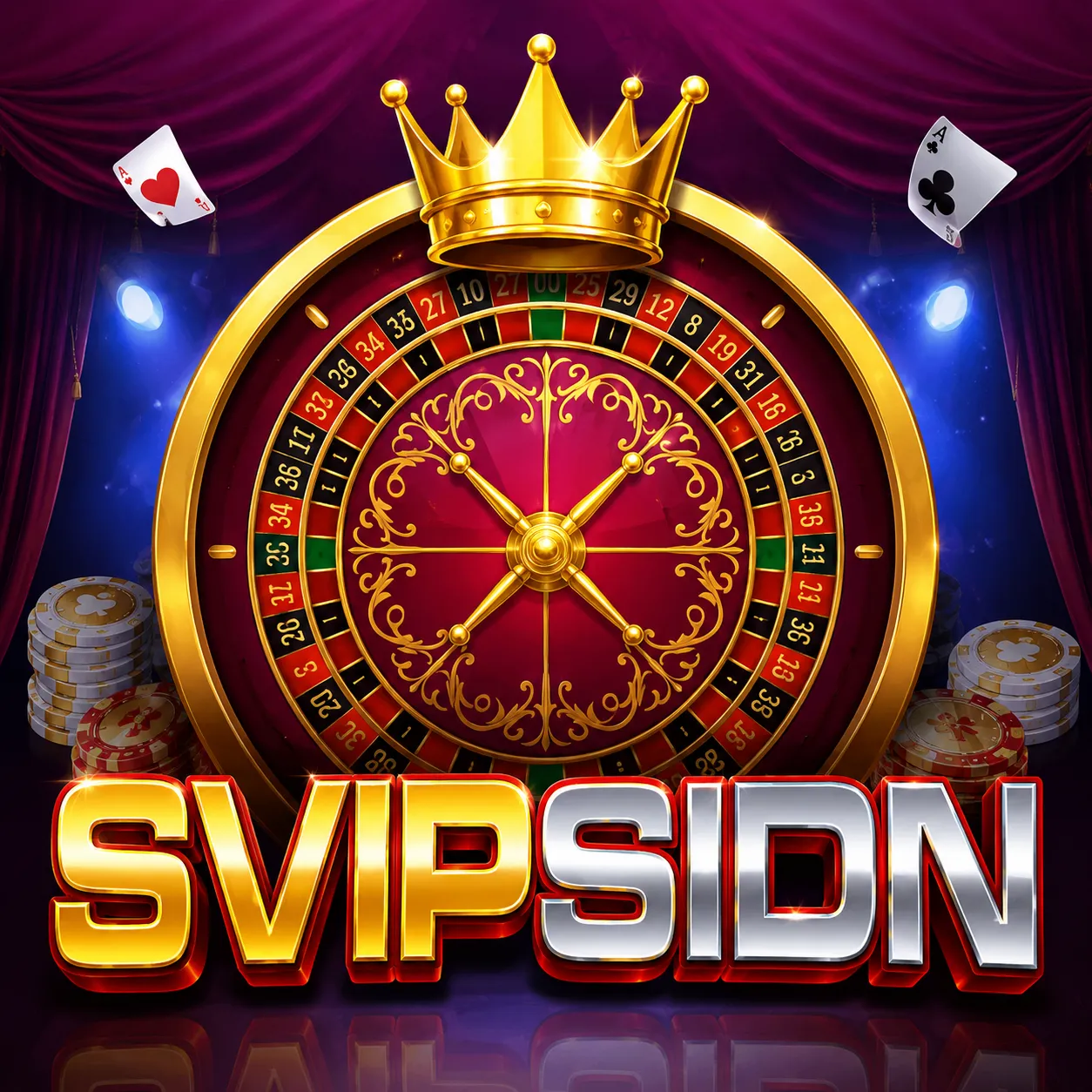 SVIPSIDN - Pertempuran Seru dalam Dunia FPS